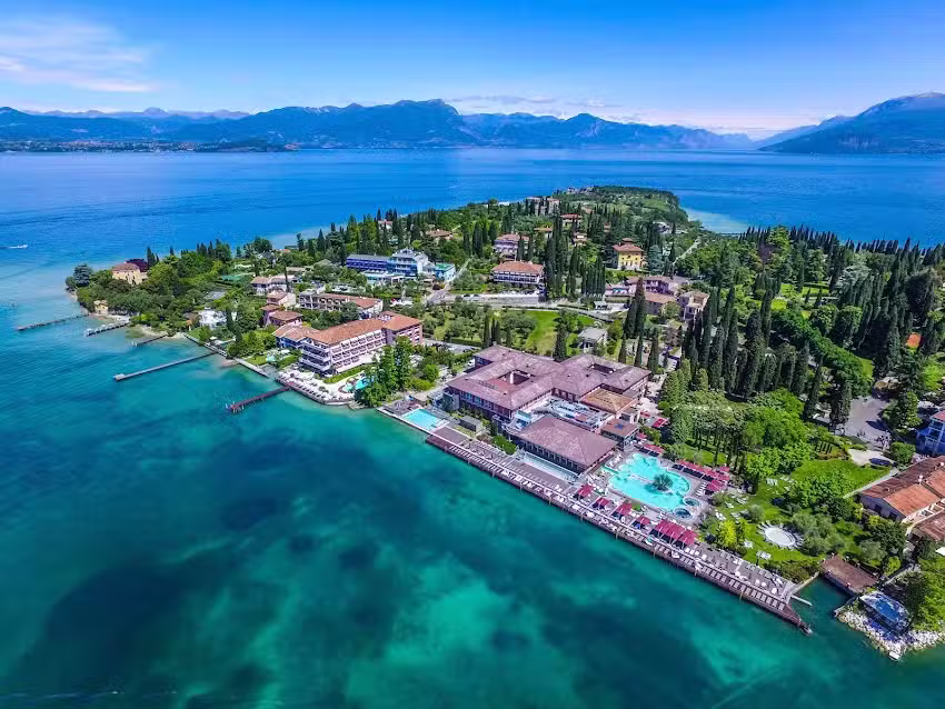 Luxury Suite Sirmione