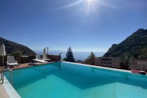 Luxury Suite terrazze e vista mare