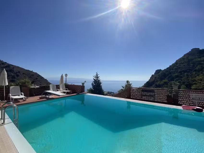 Luxury Suite terrazze e vista mare
