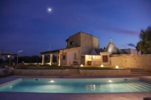 Luxury Trulli Saveni – Charme Villa – Alberobello