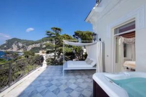 Luxury Villa Excelsior Parco Capri