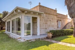 Luxury Villa Le Pigne Favignana