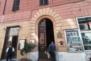 M&J Place Hostel Rome