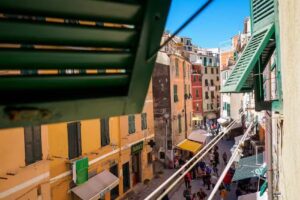 Macaia Room 1 Vernazza