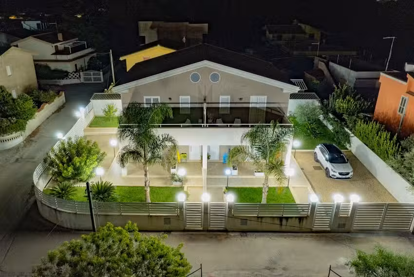 Maccone Bianco Casa Vacanze