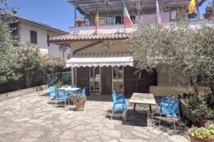 MADONNA DEL CARMINE Ristorante Pizzeria Bar Edicola B&B