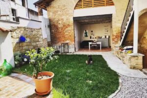 Magalocanda | Stanze sotto il Castello