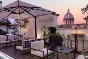 Magenta Luxury Argentina | Piazza Venezia | Guesthouse
