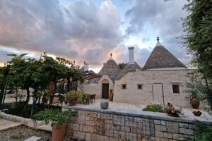 Magia dei Trulli – Trulli di Pozzo Masiello