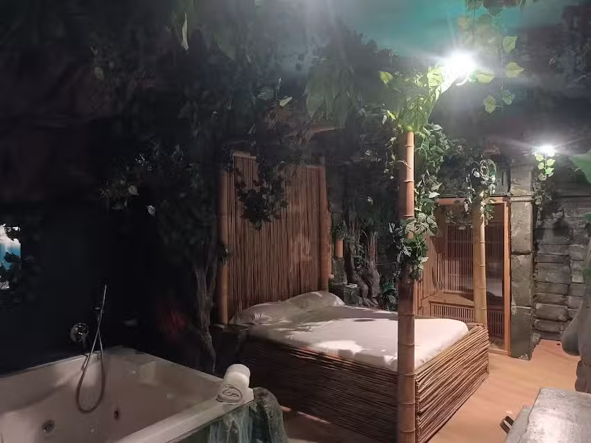 MagicSuite Guest House Roma Portuense