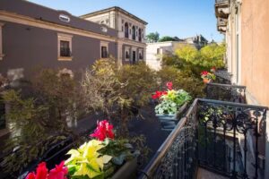 Magione del Re – sicilian rooms