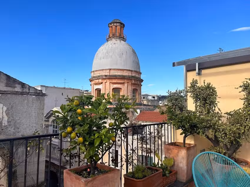 Magma Home | Rooms & Roof