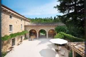 Maison Benedictine – Lake Garda