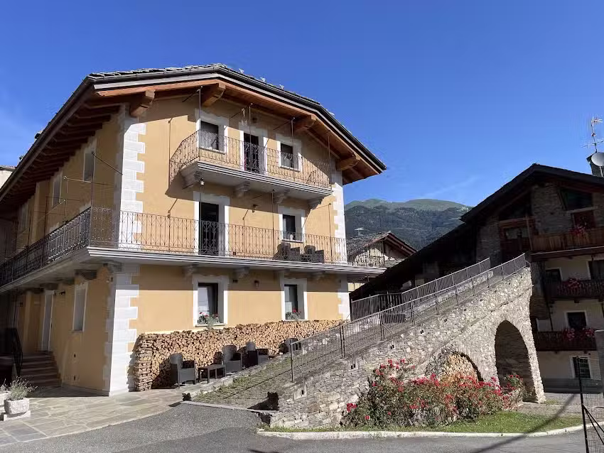 Maison Chabod – Chambres d’hôtes