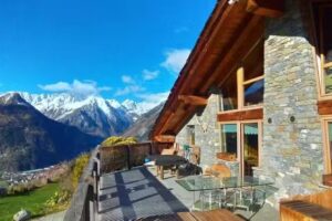 Maison du Soleil Remondey – Baita Plan Belle Crete Morge