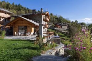 Maison Perrière, mountain B&B, chambre d’hotes