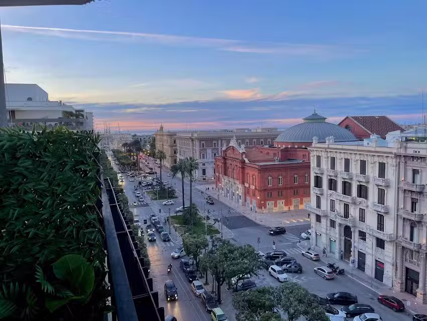 Maison Petruzzelli – Rooms in Bari