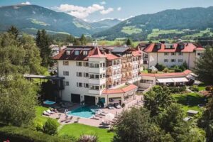 Majestic – Unique Spa Resort