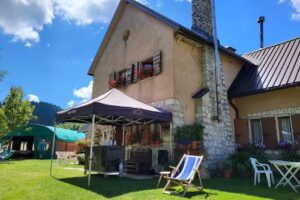 Malga “7CALIERE” – Alpeggio Estivo