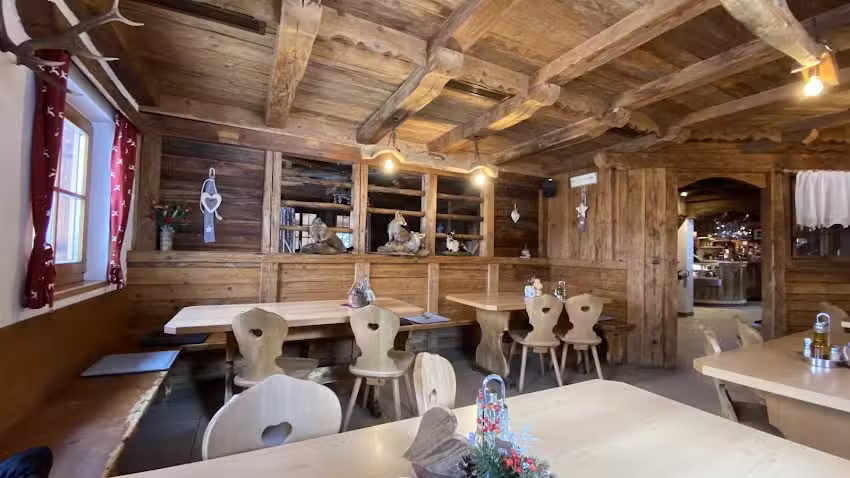 Malga Calice – Kalcheralm