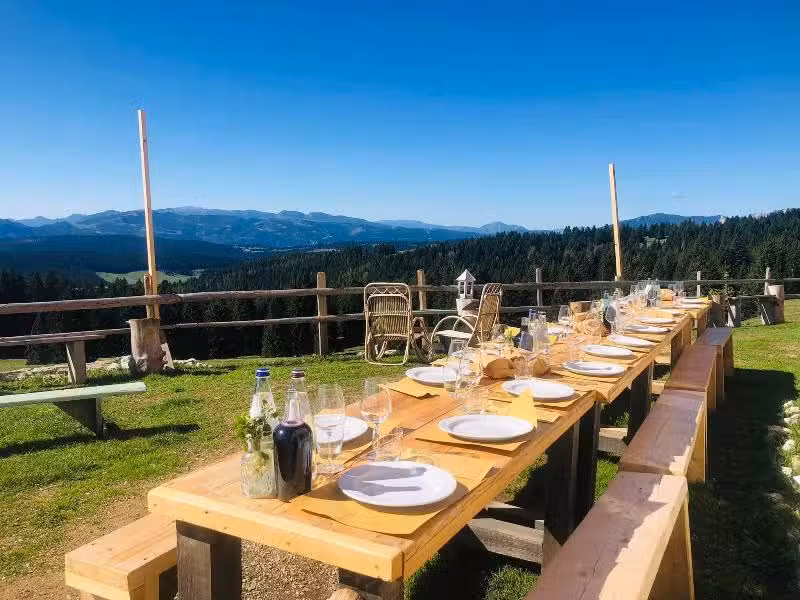 Malga Campo Mandriolo