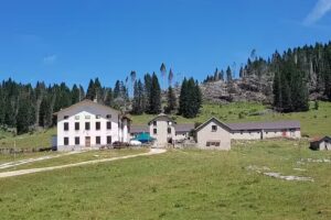 Malga Campo Rosà