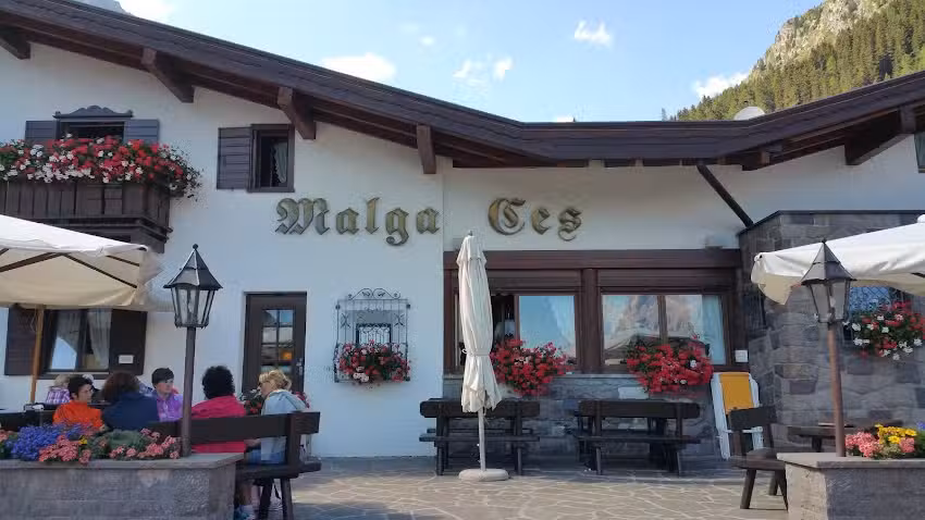 Malga Ces
