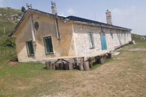 Malga DAVANTI Monte Novegno