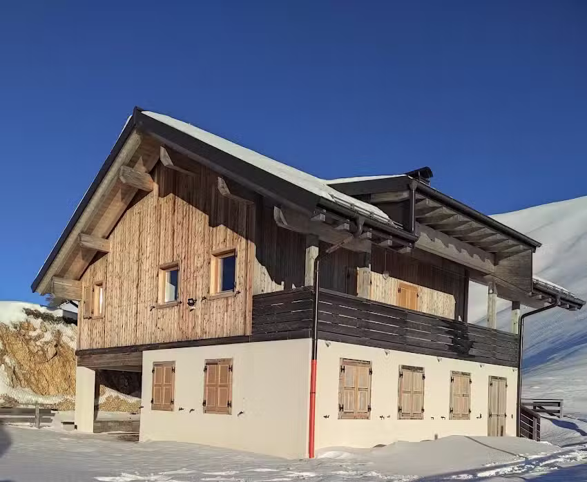 Malga di Cavedine “Malga Roncher”