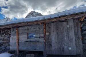 Malga di Pinalto (m 2.323)