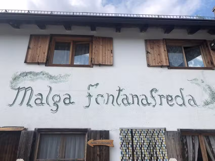 Malga Fontanafreda