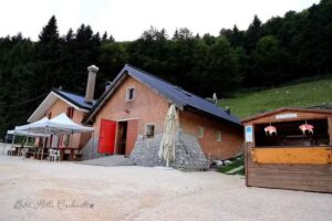 Malga Fossa di Sarone