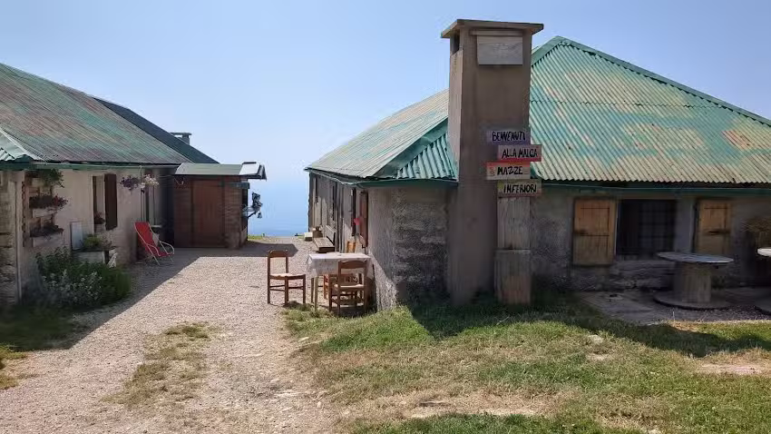 Malga Mazze Inferiori