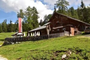 Malga Munt Pasciantadù