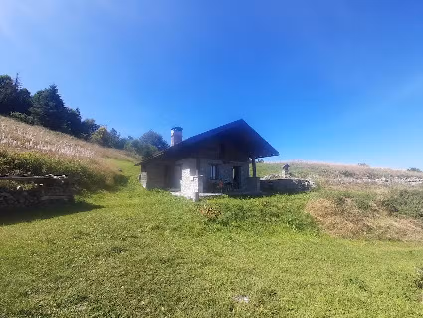 Malga Pezzeit di Sotto