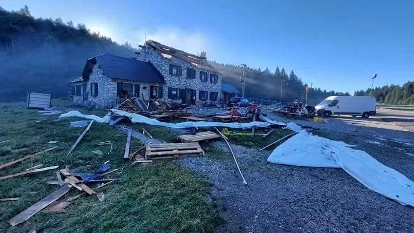 Malga Pian di Granezza