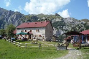 Malga Pramosio / Cjasere Pramôs / Pramoser Alm