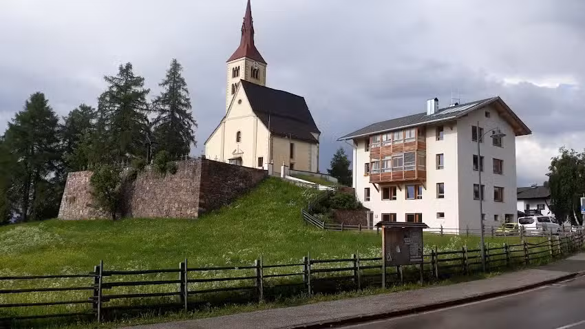 Malga Schönrast malga bel riposo