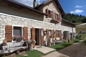 Malga terzo lotto Valmaron “La Malga”