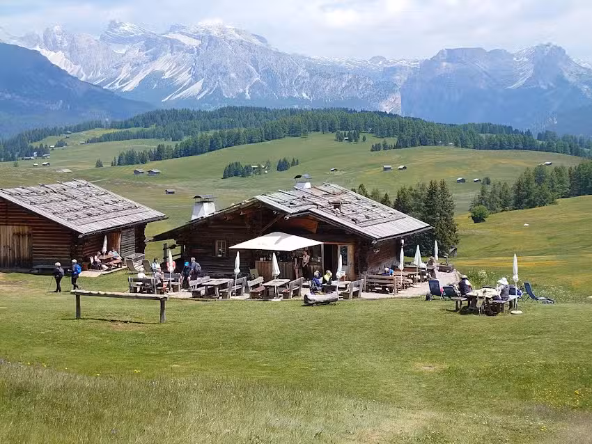 Malga Tuëne