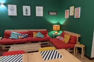 Malpensa Fiera Milano Hostel