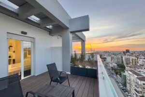 Mameli View Rooftop Cagliari