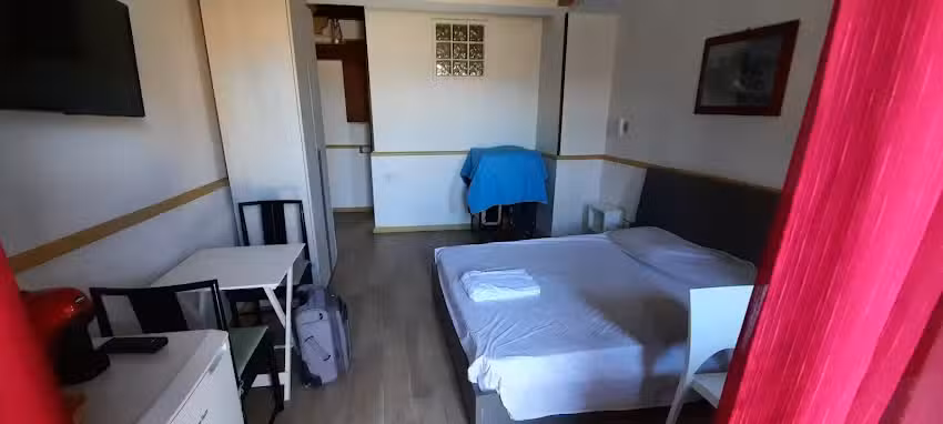 Mamma Maria – Rooms