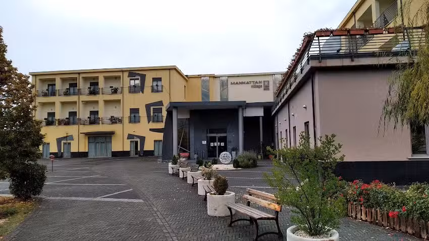 Manhattan Village Hotel