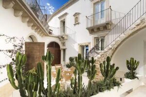 Maniace Boutique Hotel Ortigia|UNA Esperienze