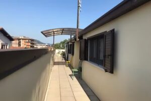 Mansardine Metropolitane (dei Numeri e delle Lettere)