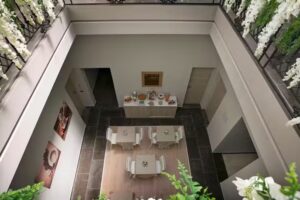 Map Holiday Residence