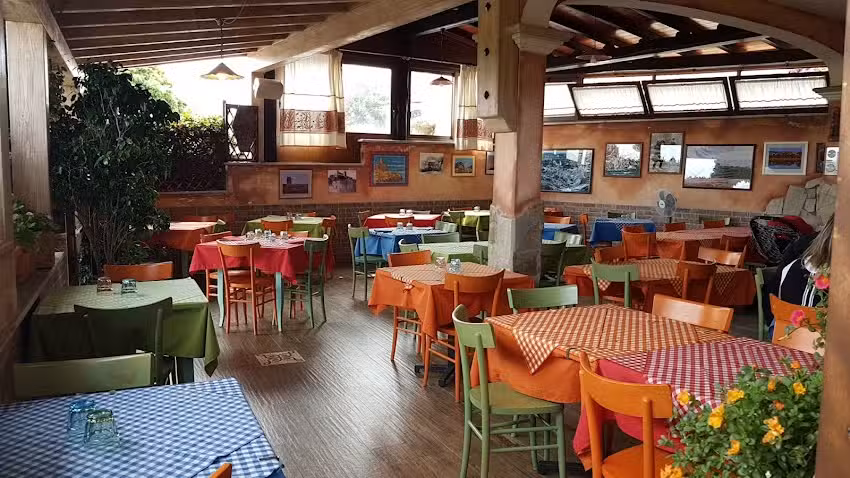 Marco & Caterina trattoria locanda