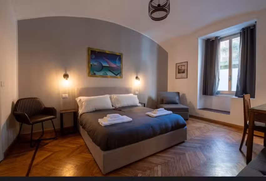 Marconi rooms Torino