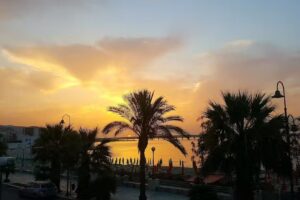 Mare e Castello, Viale Miramare 3